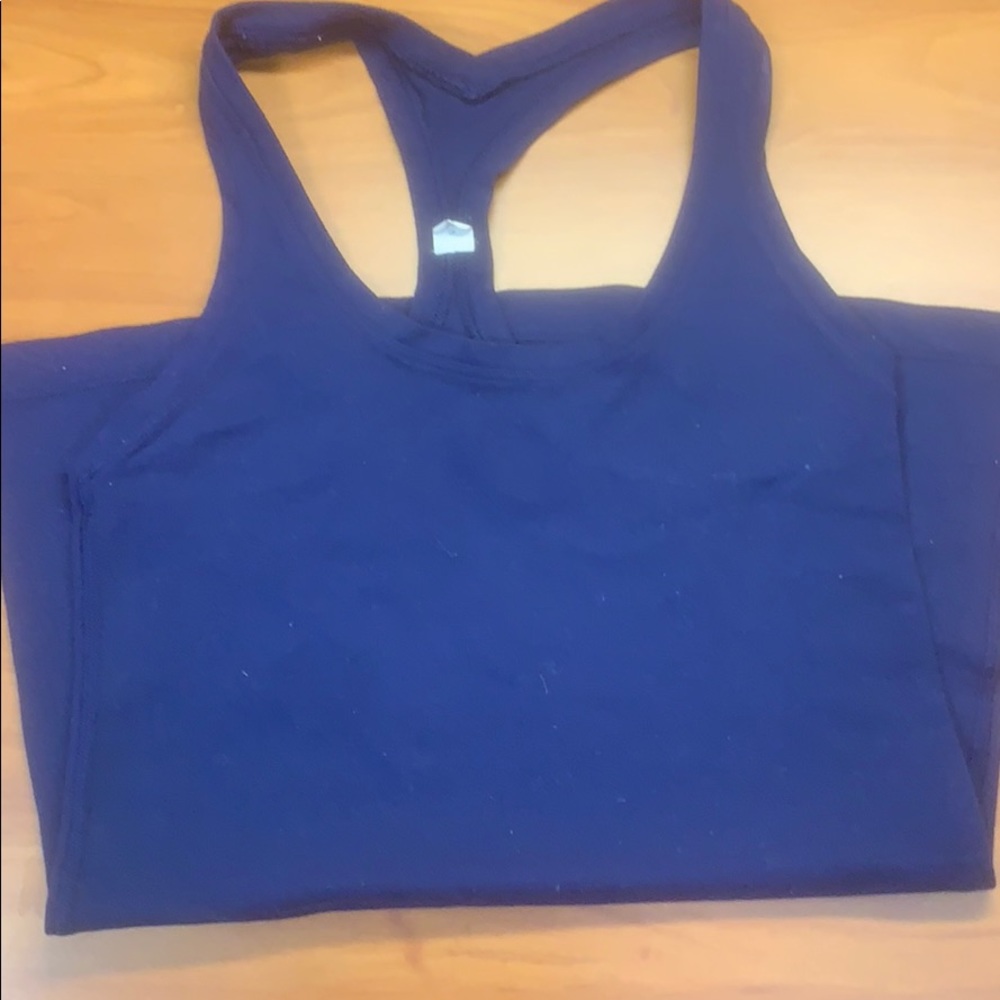 lululemon racer back
